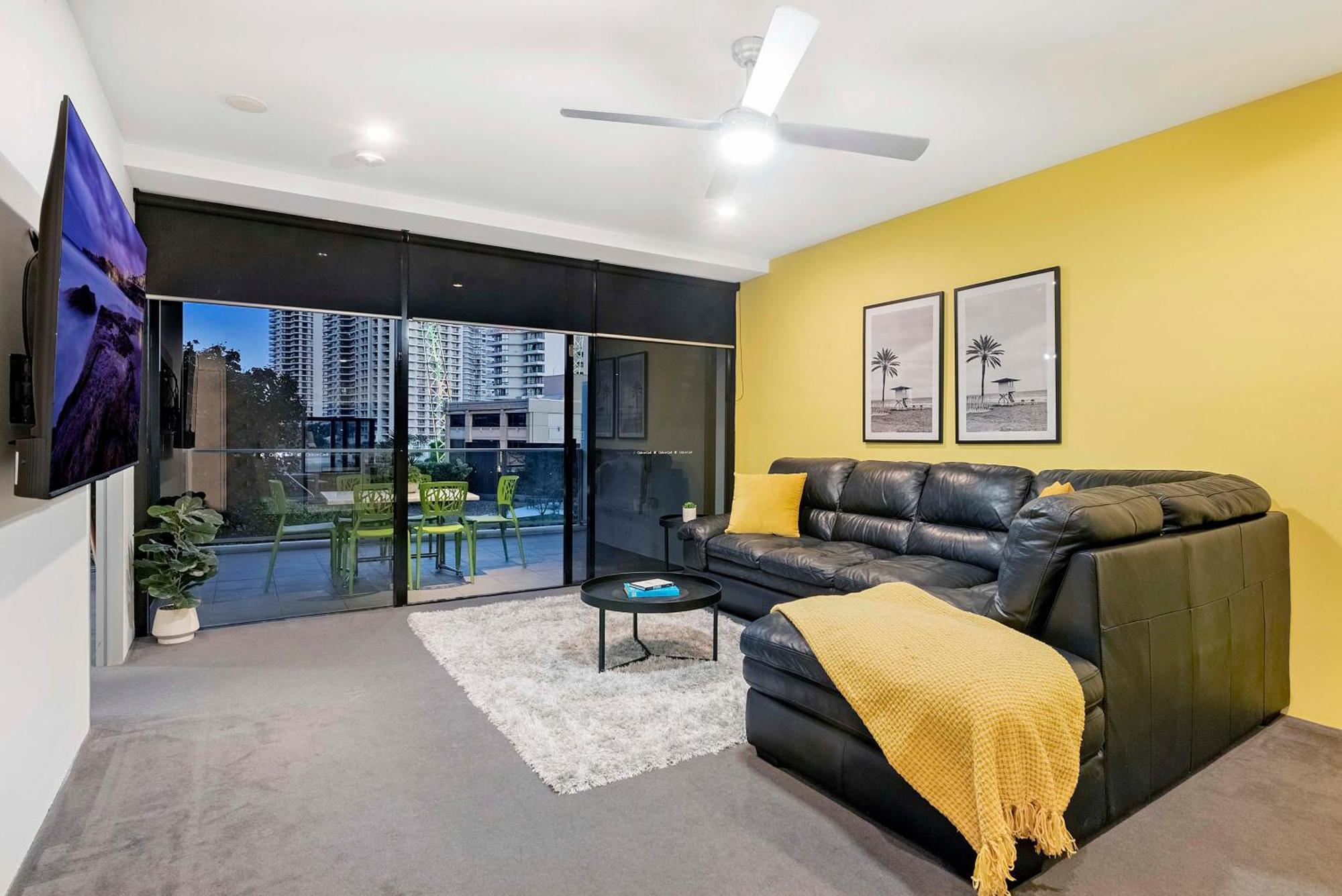 גולד קוסט Circle On Cavill - Self Contained & Privately Managed Apartments - Wow Stay מראה חיצוני תמונה