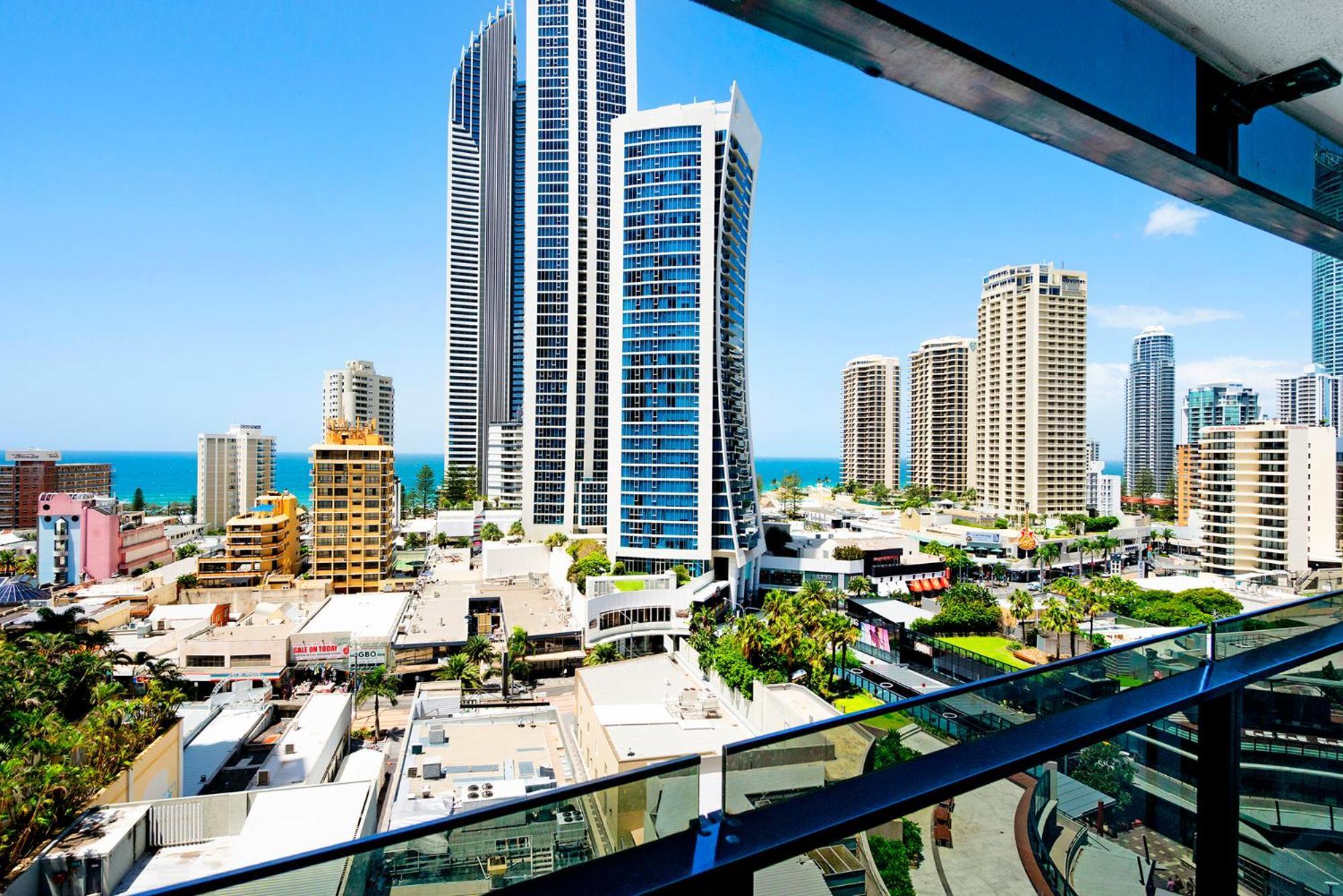 גולד קוסט Circle On Cavill - Self Contained & Privately Managed Apartments - Wow Stay מראה חיצוני תמונה