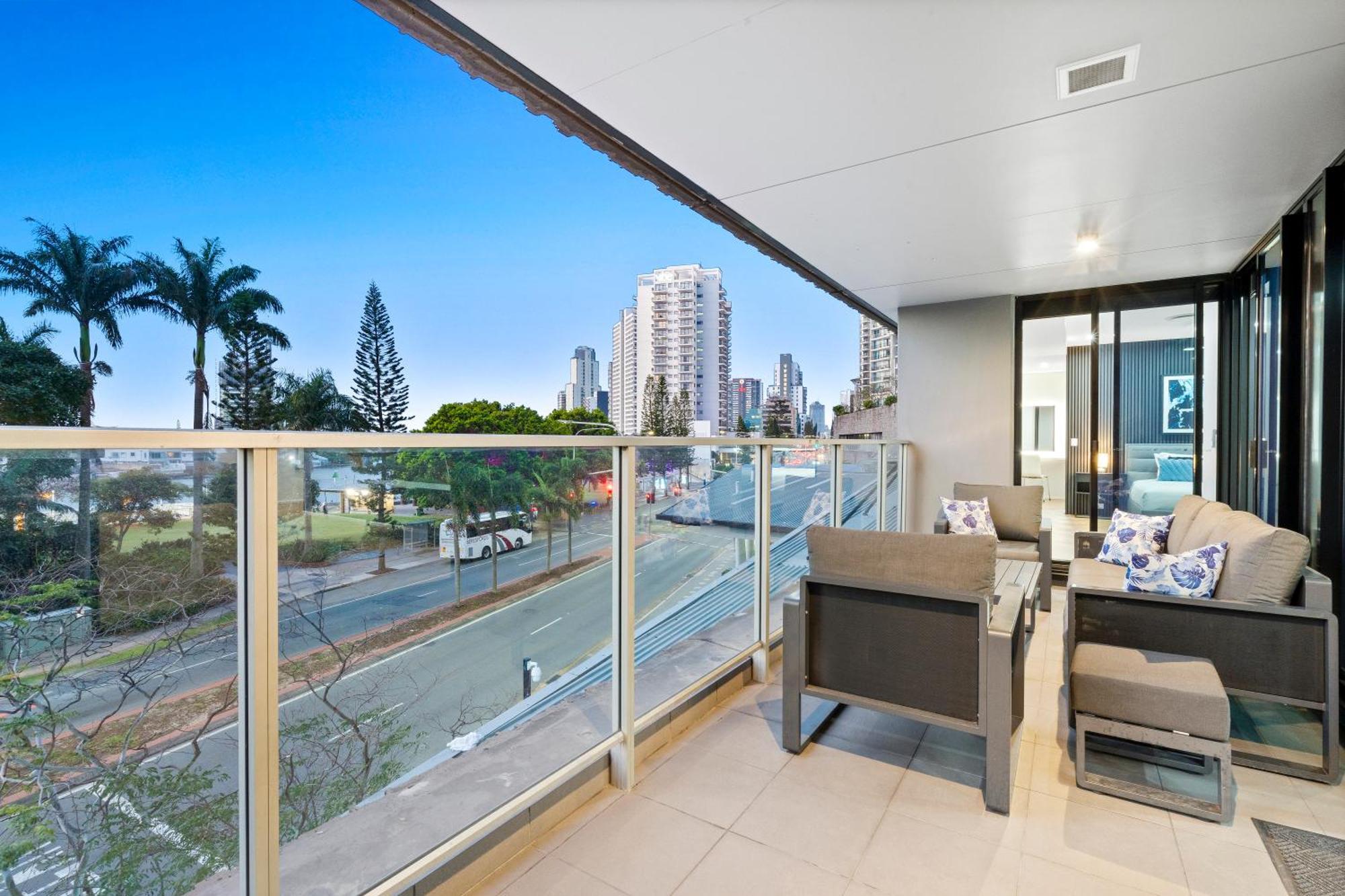 גולד קוסט Circle On Cavill - Self Contained & Privately Managed Apartments - Wow Stay מראה חיצוני תמונה