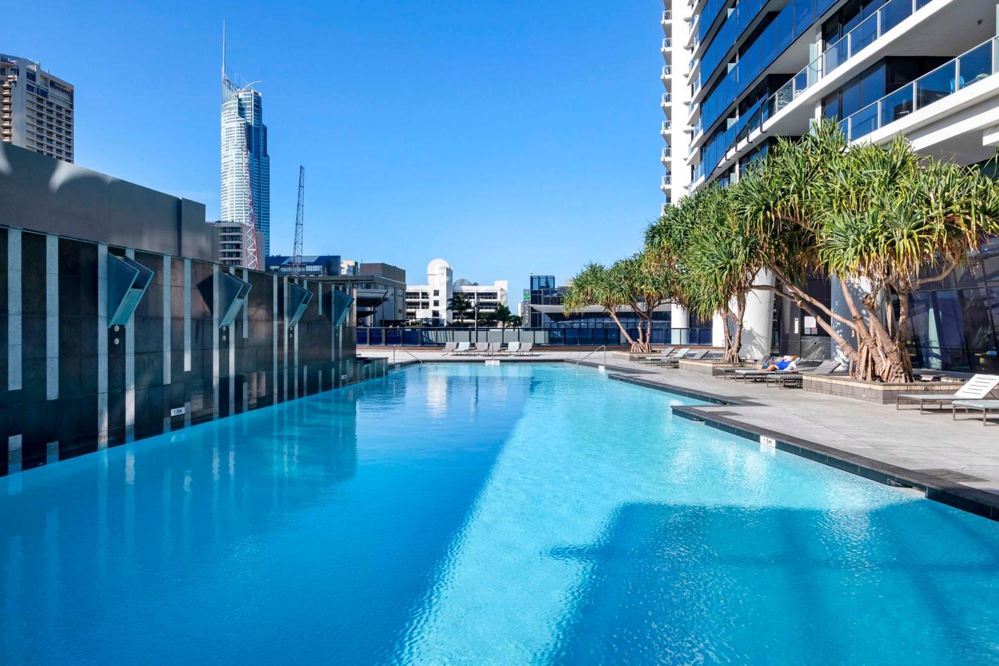 גולד קוסט Circle On Cavill - Self Contained & Privately Managed Apartments - Wow Stay מראה חיצוני תמונה