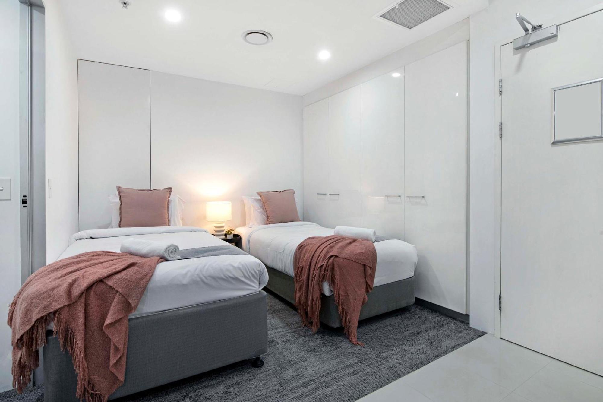 גולד קוסט Circle On Cavill - Self Contained & Privately Managed Apartments - Wow Stay מראה חיצוני תמונה